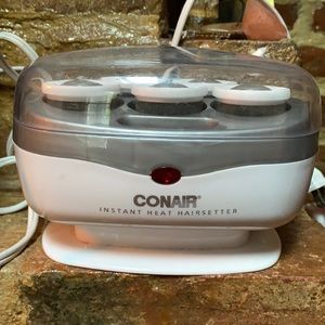 Conair Instant Heat Hair Rollers Set